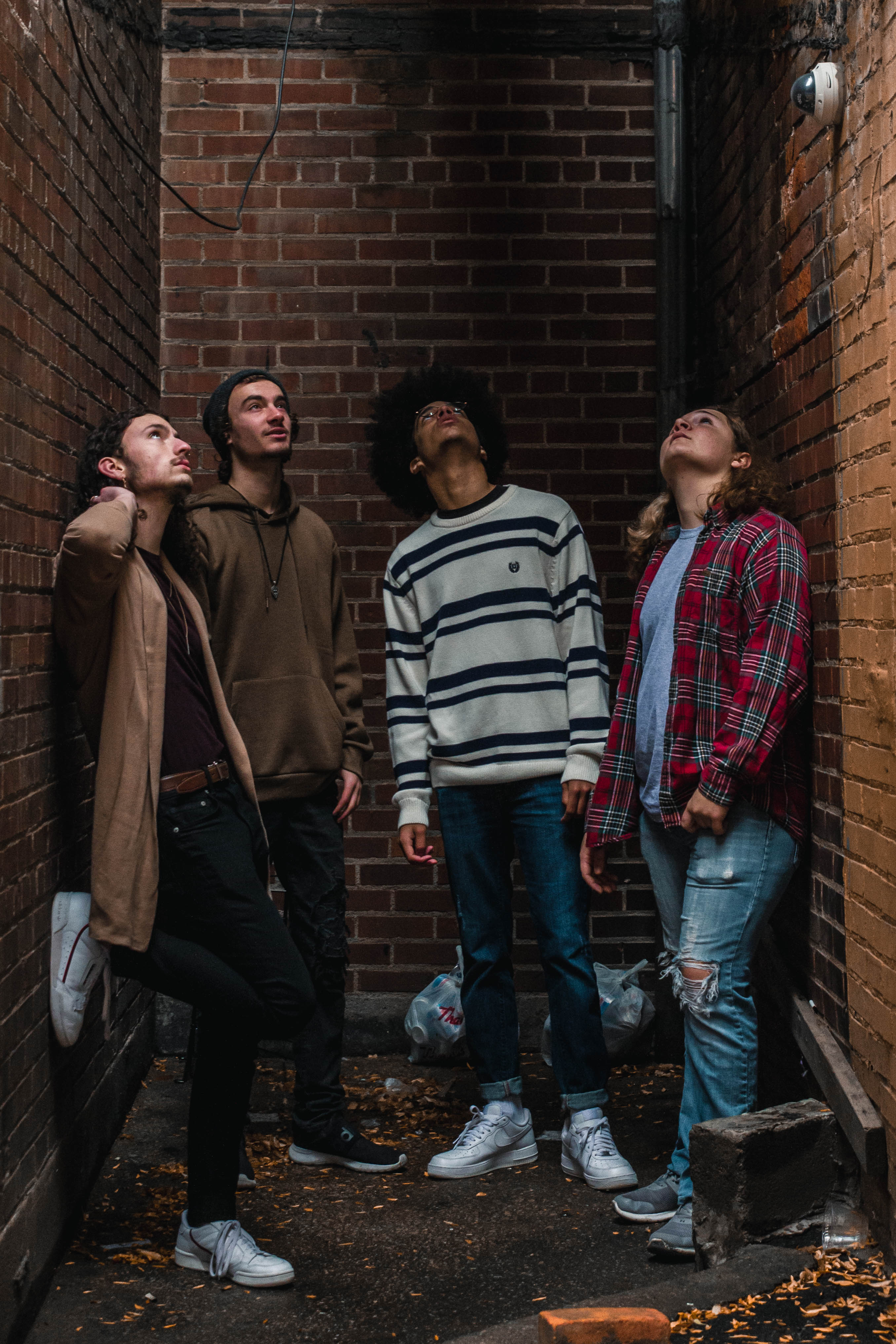 the boys